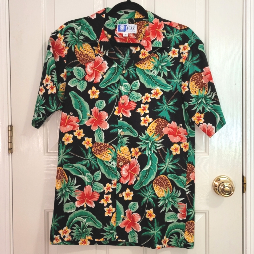 Hawaiian Shirt (from Hawaii!)